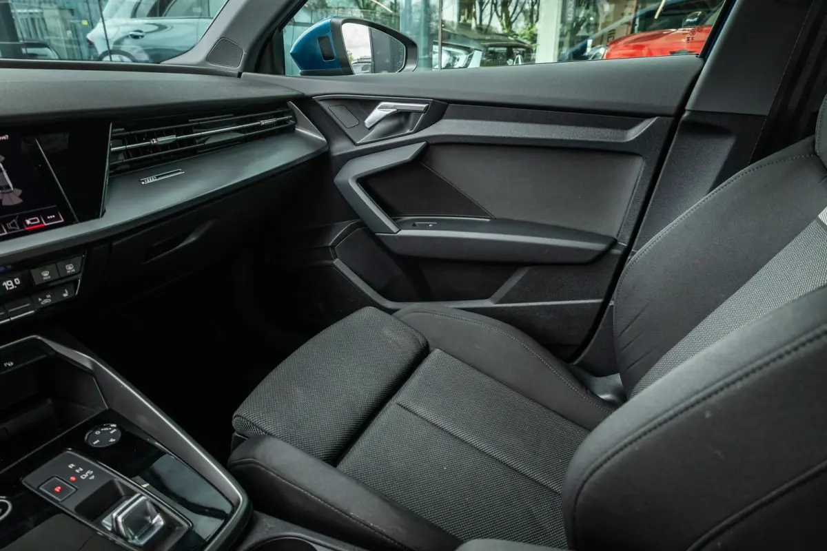 30 TFSI Advanced edition Sportstoelen | Camera | Adapt. Cruise