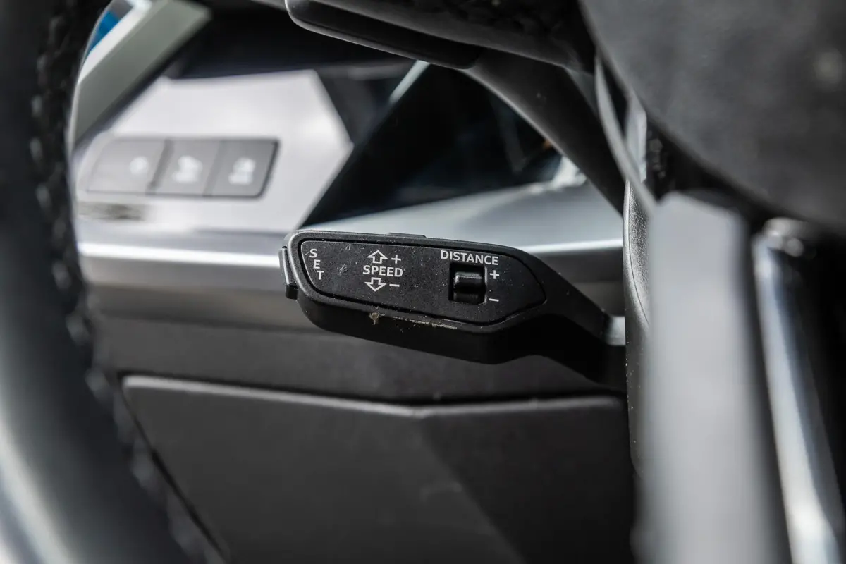 30 TFSI Advanced edition Sportstoelen | Camera | Adapt. Cruise