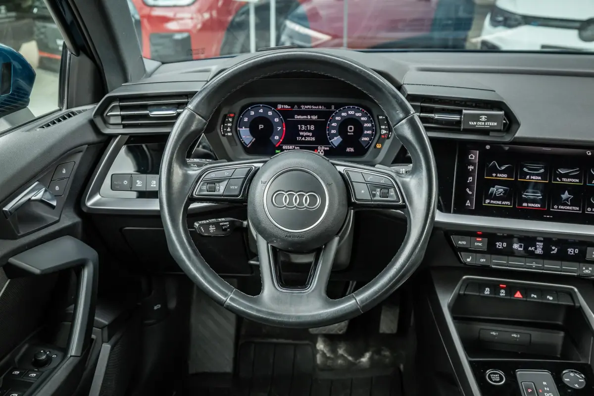30 TFSI Advanced edition Sportstoelen | Camera | Adapt. Cruise