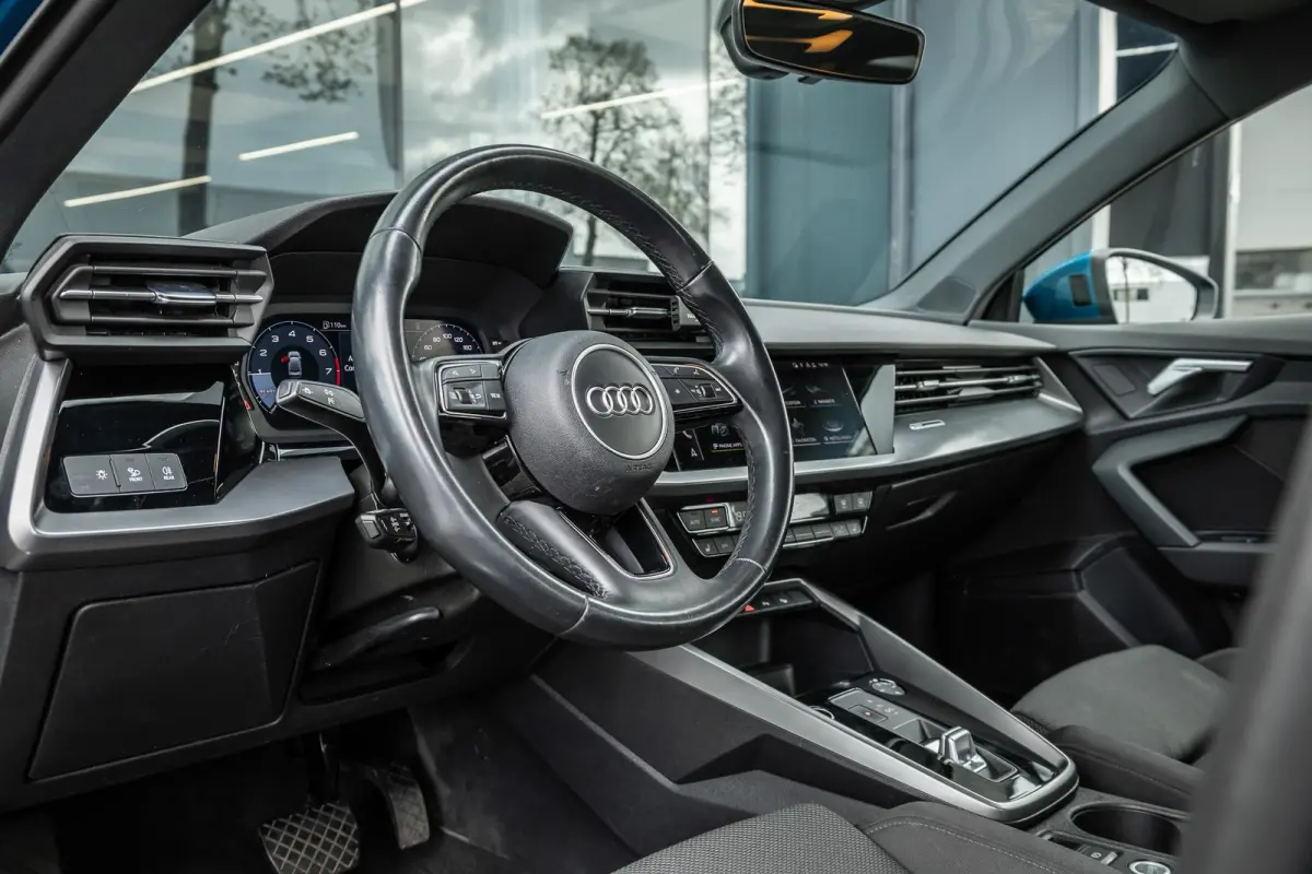 30 TFSI Advanced edition Sportstoelen | Camera | Adapt. Cruise