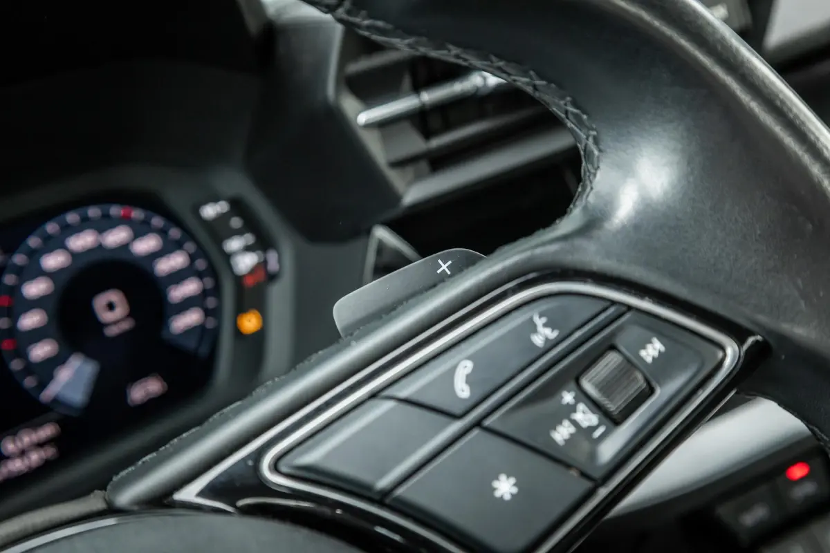 30 TFSI Advanced edition Sportstoelen | Camera | Adapt. Cruise