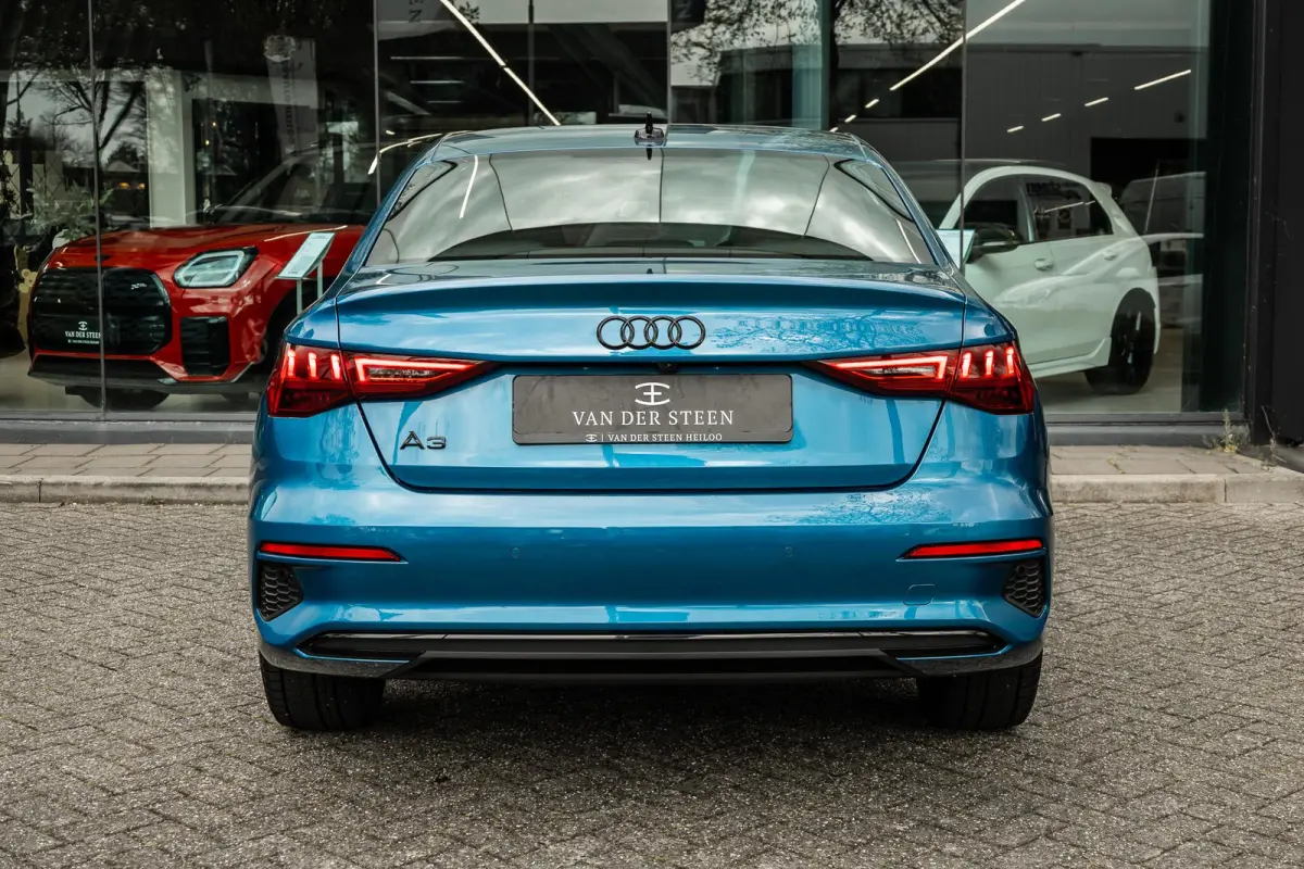30 TFSI Advanced edition Sportstoelen | Camera | Adapt. Cruise