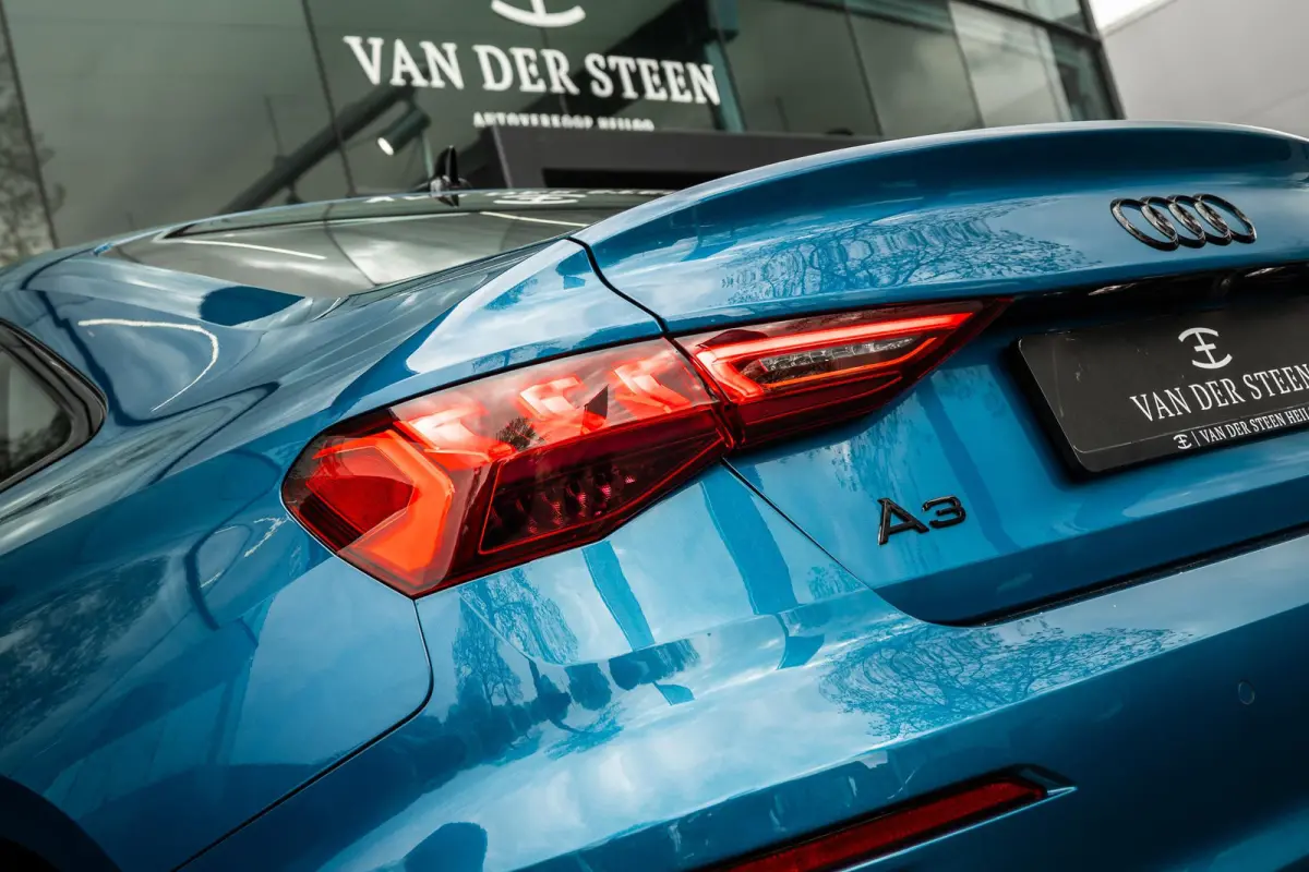 30 TFSI Advanced edition Sportstoelen | Camera | Adapt. Cruise