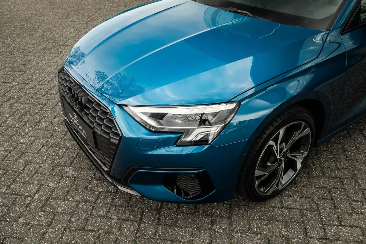 30 TFSI Advanced edition Sportstoelen | Camera | Adapt. Cruise