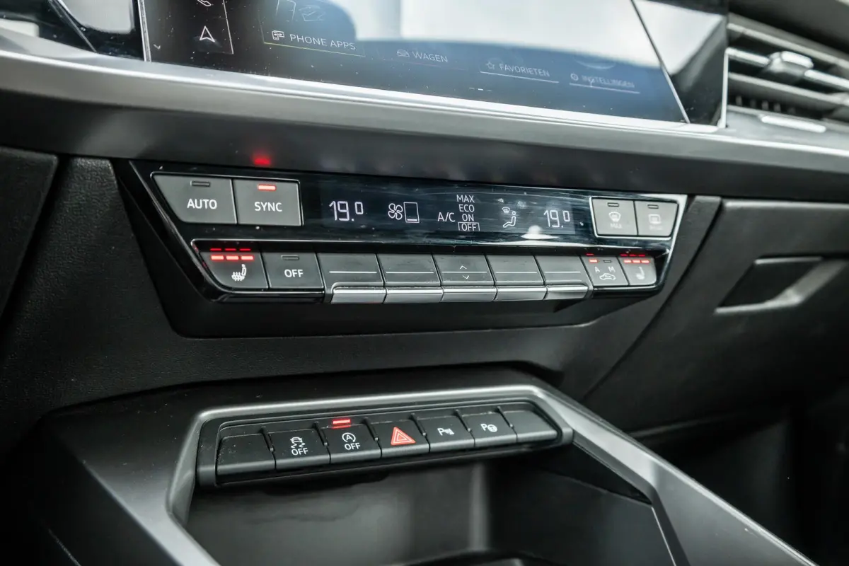 30 TFSI Advanced edition Sportstoelen | Camera | Adapt. Cruise