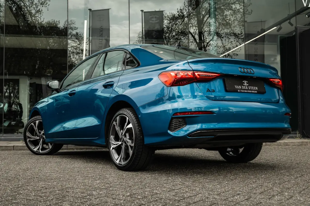 30 TFSI Advanced edition Sportstoelen | Camera | Adapt. Cruise