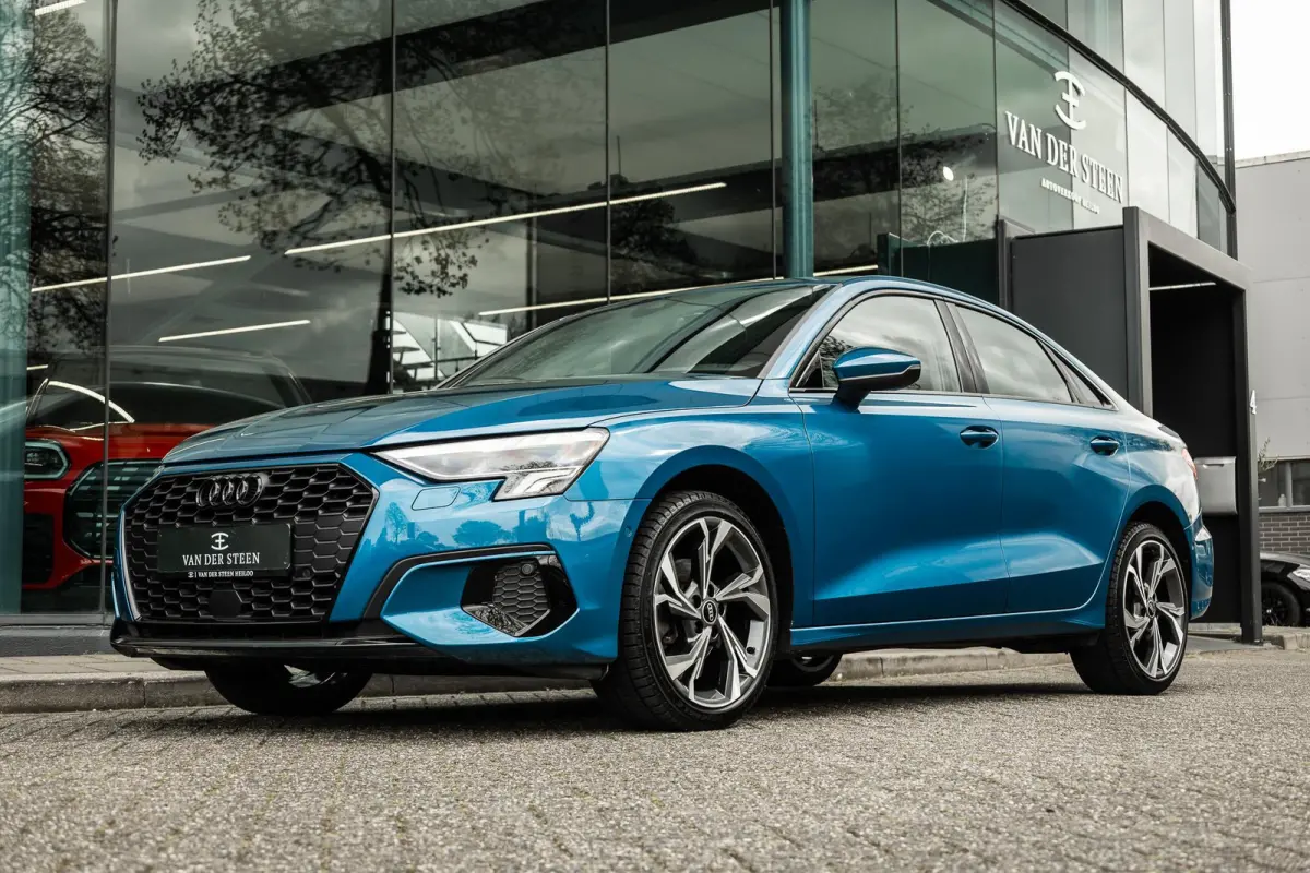 30 TFSI Advanced edition Sportstoelen | Camera | Adapt. Cruise
