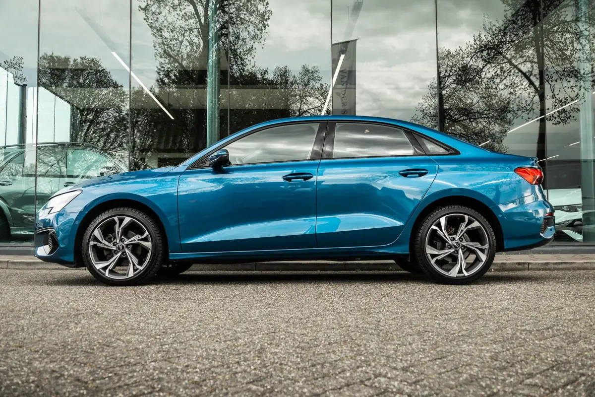 30 TFSI Advanced edition Sportstoelen | Camera | Adapt. Cruise
