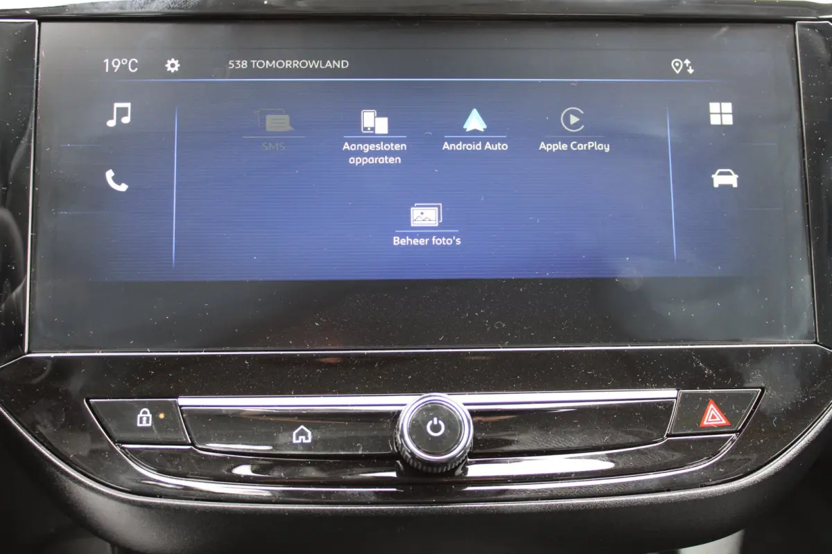 Edition Hybrid 110pk Automaat / Navigatie via Carplay / Camera / Parkeersensoren / Dodehoek / Airco / LED| Voorraadvoordeel !