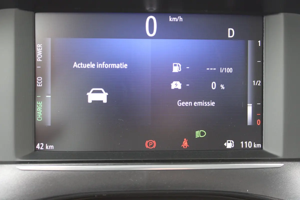 Edition Hybrid 110pk Automaat / Navigatie via Carplay / Camera / Parkeersensoren / Dodehoek / Airco / LED| Voorraadvoordeel !