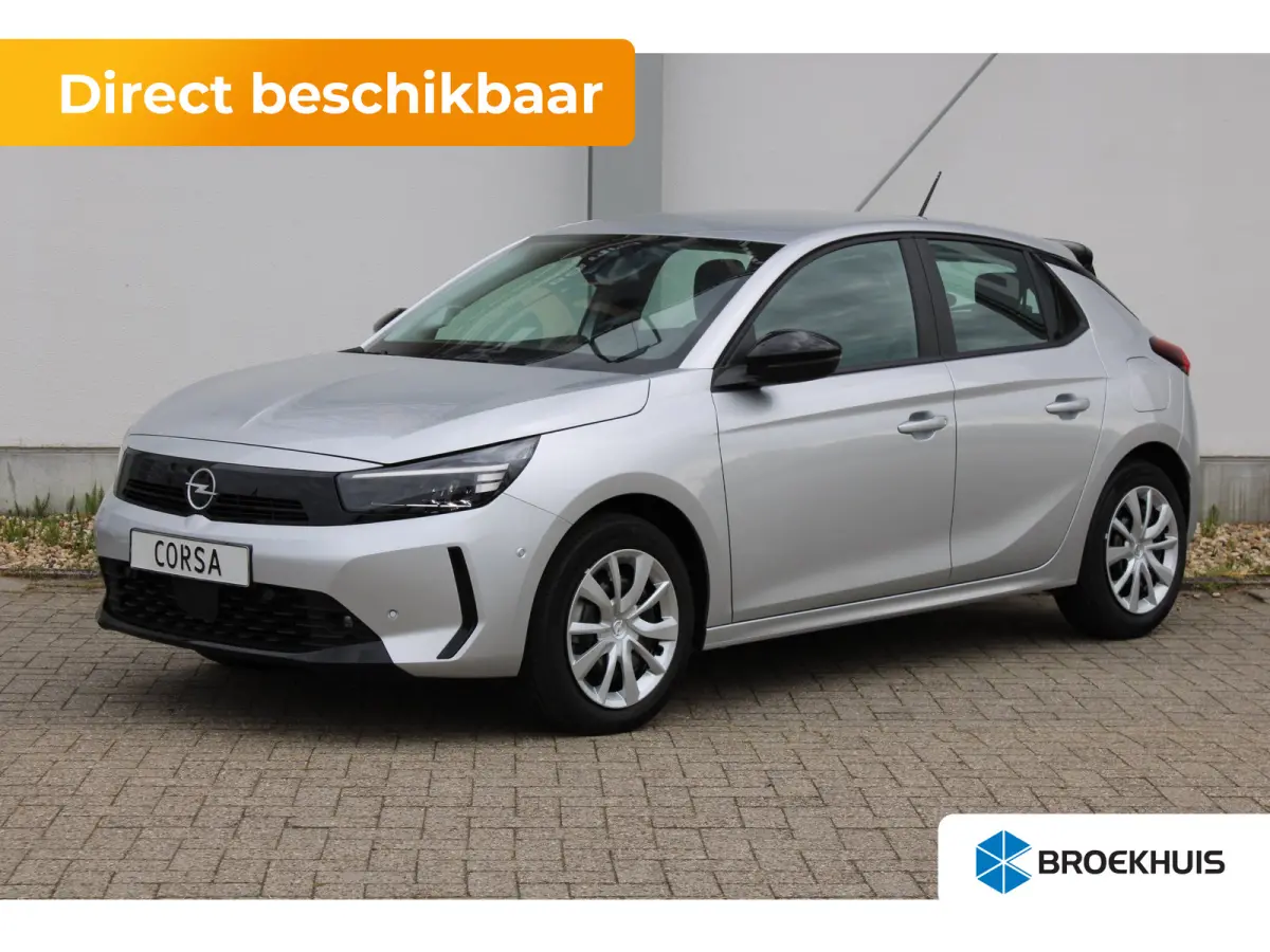 Edition Hybrid 110pk Automaat / Navigatie via Carplay / Camera / Parkeersensoren / Dodehoek / Airco / LED| Voorraadvoordeel !
