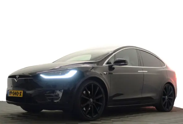 90D Base SOH 91%, Luchtvering, Full Memory, 21inch Vossen, Autopilot