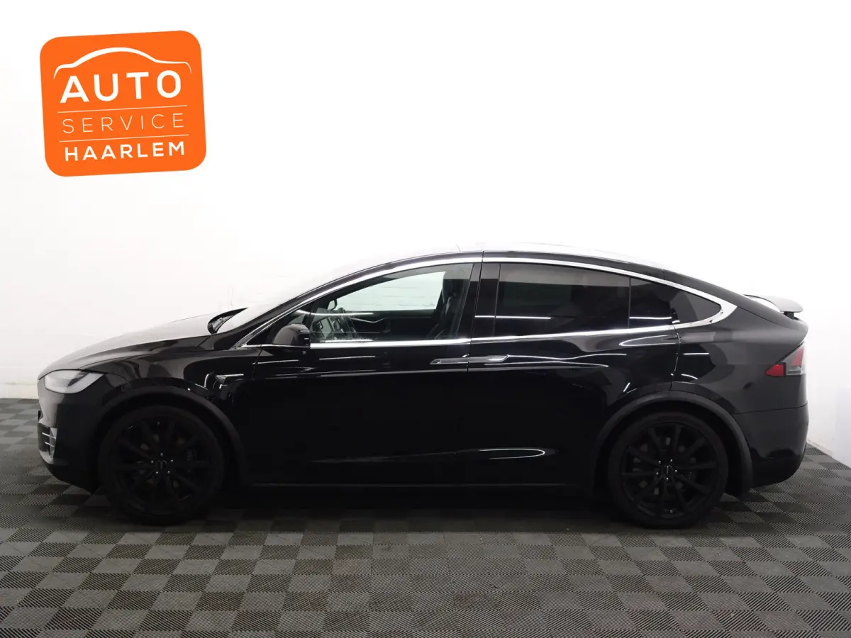 90D Base SOH 91%, Luchtvering, Full Memory, 21inch Vossen, Autopilot