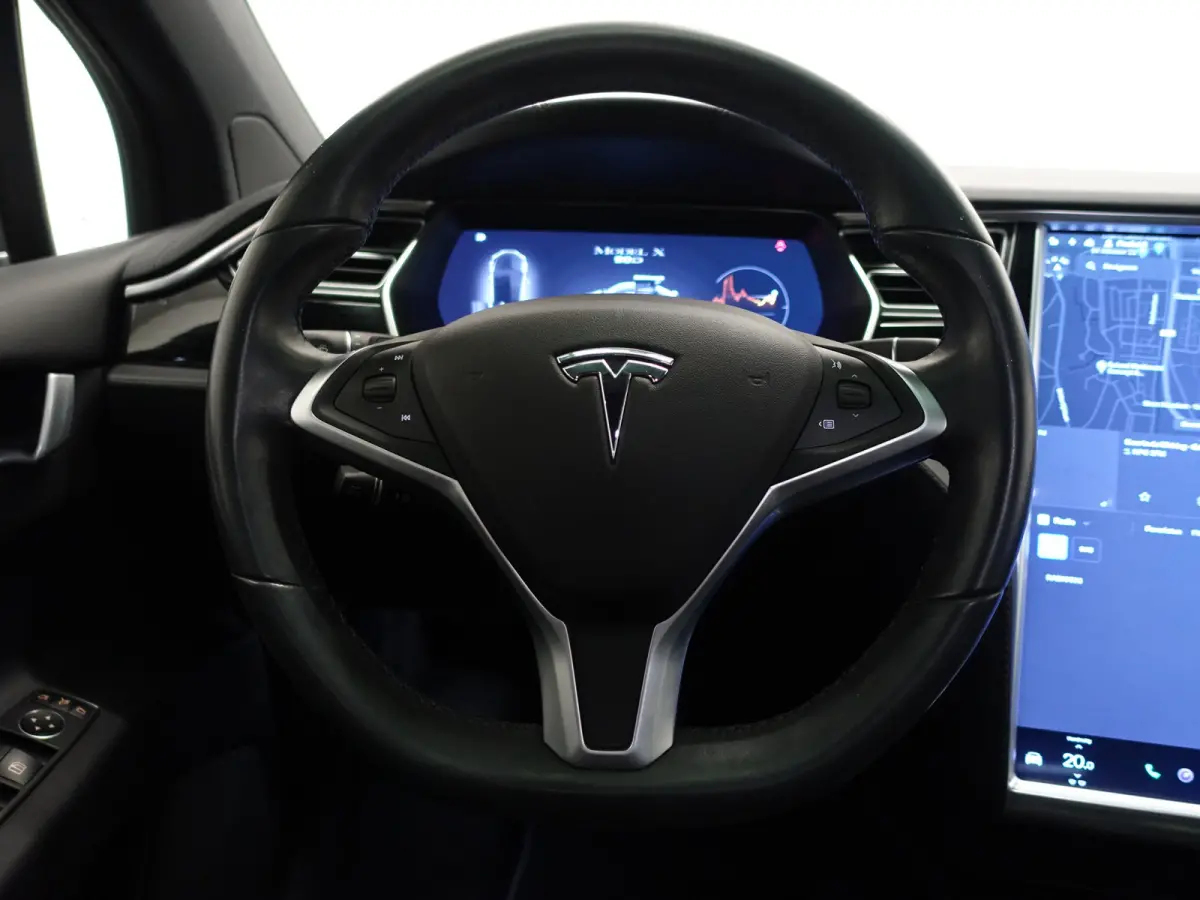 90D Base SOH 91%, Luchtvering, Full Memory, 21inch Vossen, Autopilot