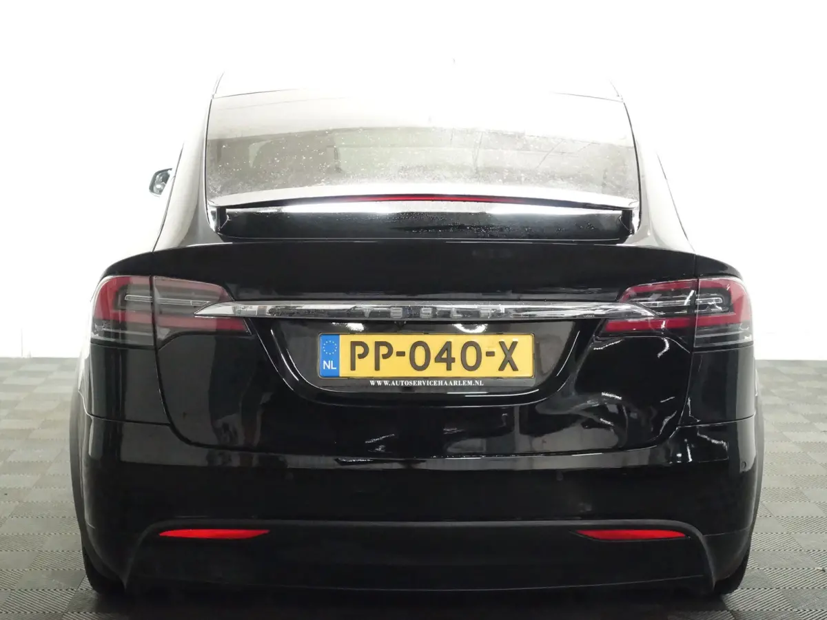 90D Base SOH 91%, Luchtvering, Full Memory, 21inch Vossen, Autopilot