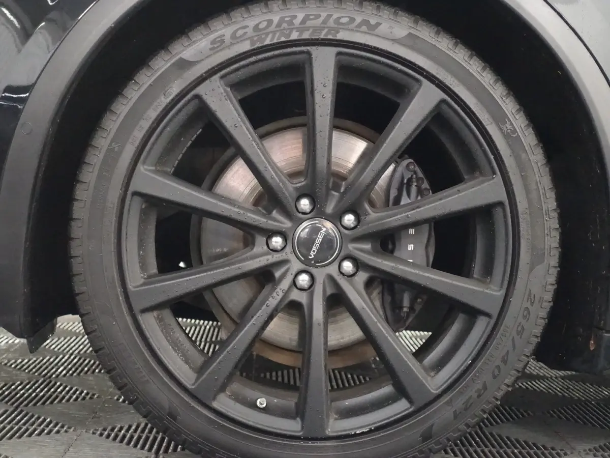 90D Base SOH 91%, Luchtvering, Full Memory, 21inch Vossen, Autopilot