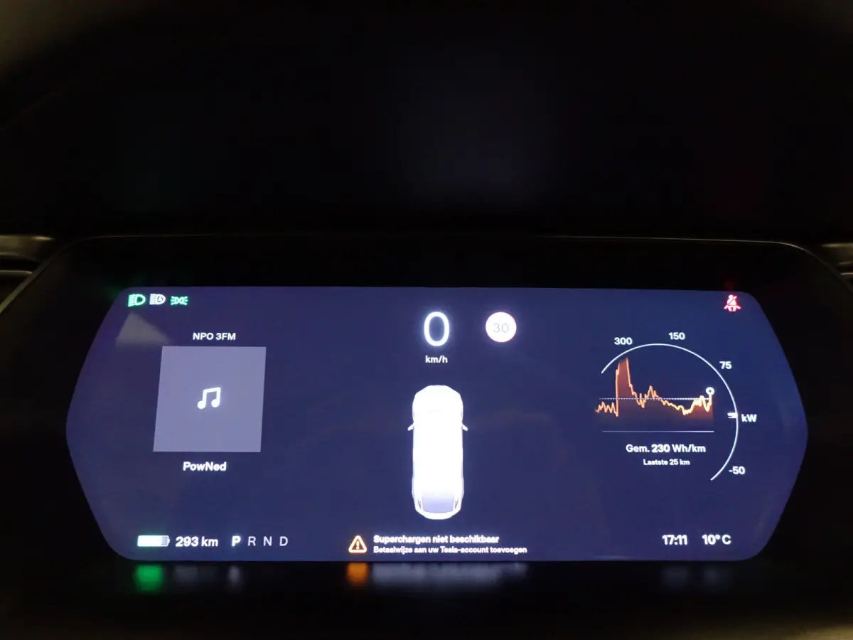 90D Base SOH 91%, Luchtvering, Full Memory, 21inch Vossen, Autopilot