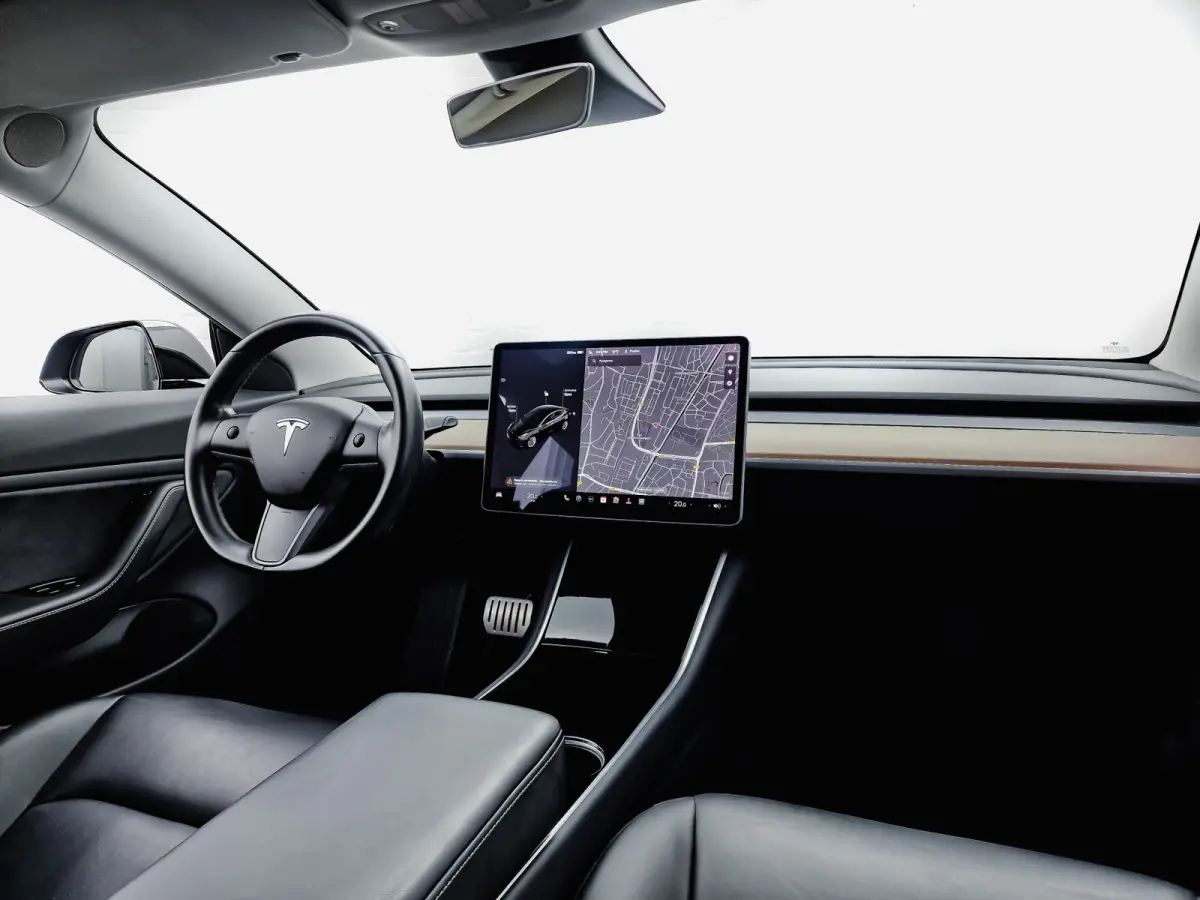 Performance S Dual Motor Blackline Aut- Panoramadak, Autopilot, Comfort Leder, Carbon Parts