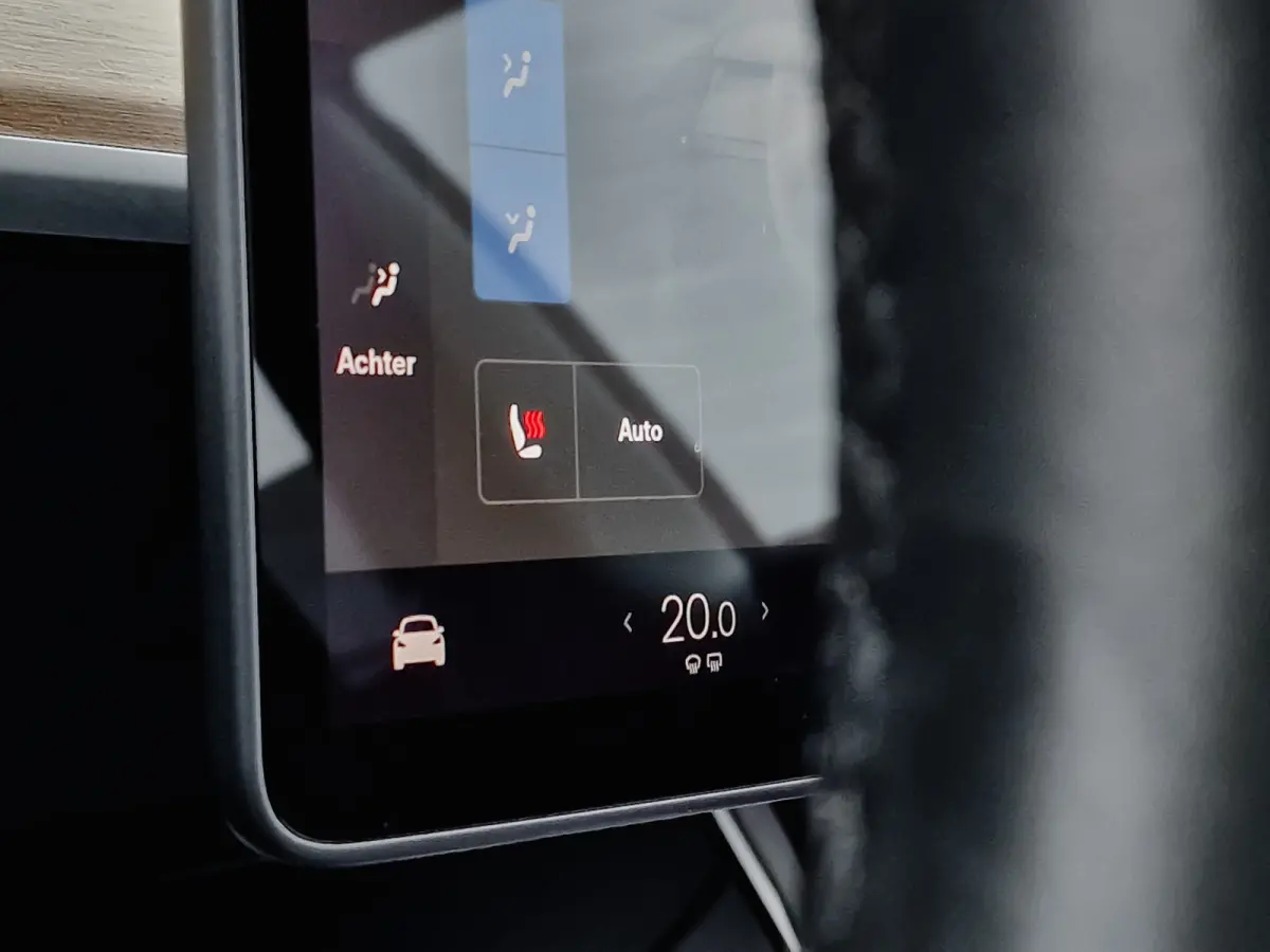 Performance S Dual Motor Blackline Aut- Panoramadak, Autopilot, Comfort Leder, Carbon Parts