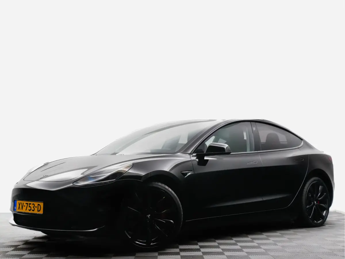Performance S Dual Motor Blackline Aut- Panoramadak, Autopilot, Comfort Leder, Carbon Parts