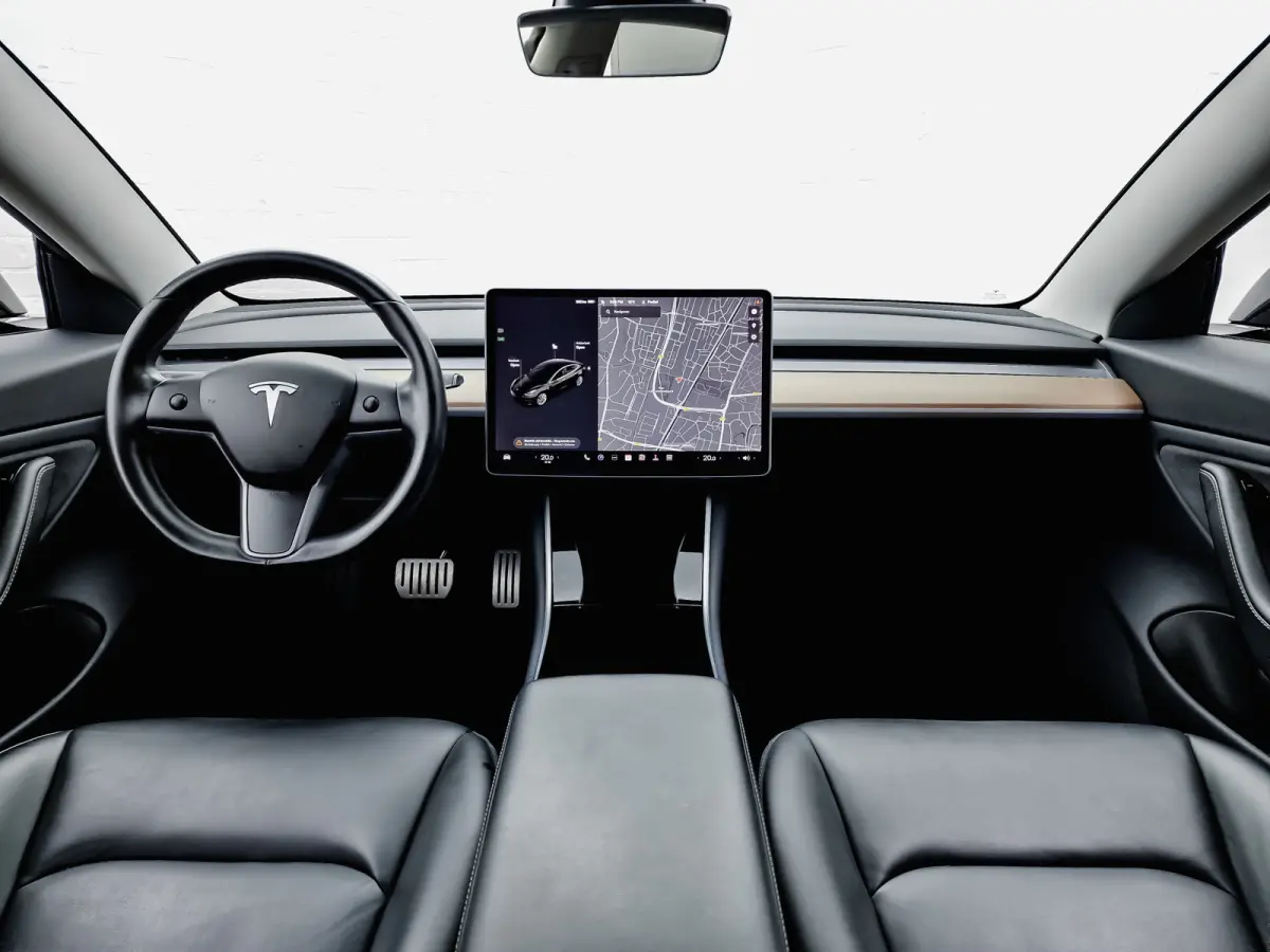 Performance S Dual Motor Blackline Aut- Panoramadak, Autopilot, Comfort Leder, Carbon Parts