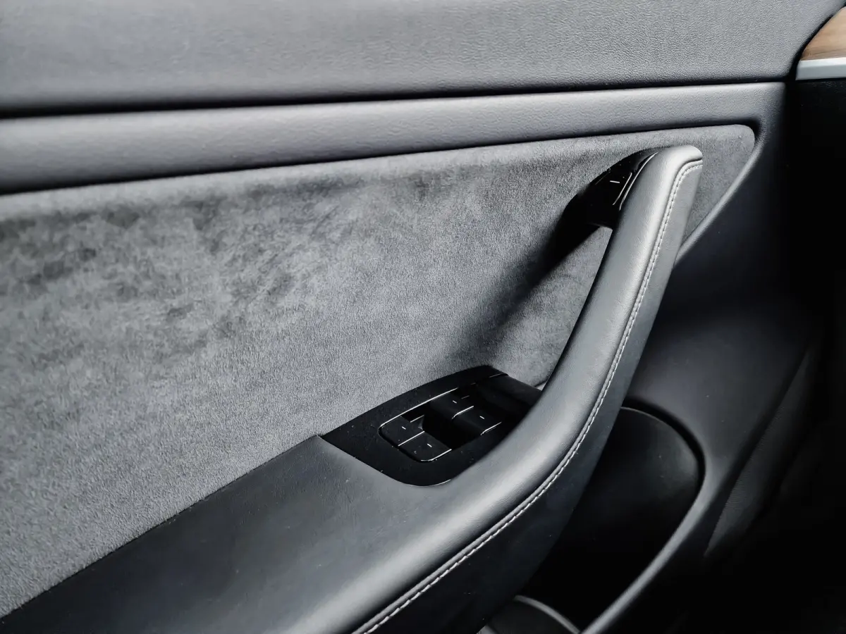 Performance S Dual Motor Blackline Aut- Panoramadak, Autopilot, Comfort Leder, Carbon Parts