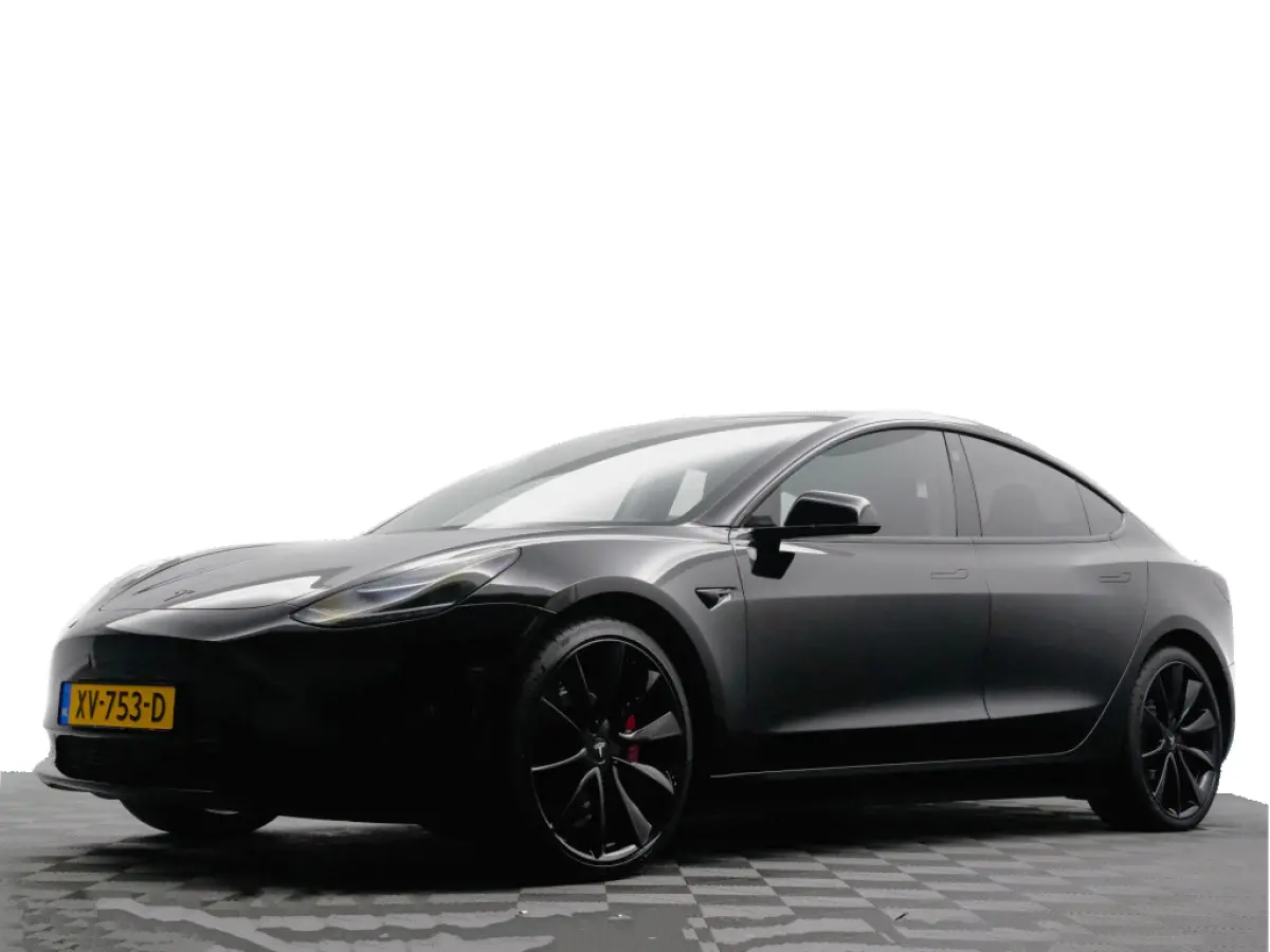 Performance S Dual Motor Blackline Aut- Panoramadak, Autopilot, Comfort Leder, Carbon Parts