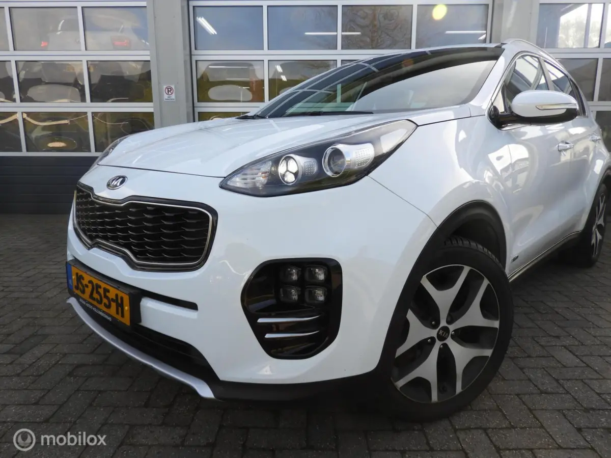 1.6 T-GDI 4WD GT-Line