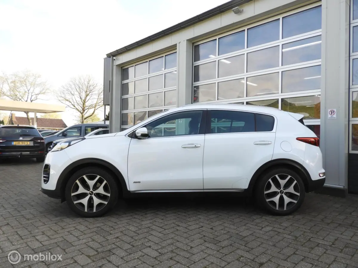 1.6 T-GDI 4WD GT-Line