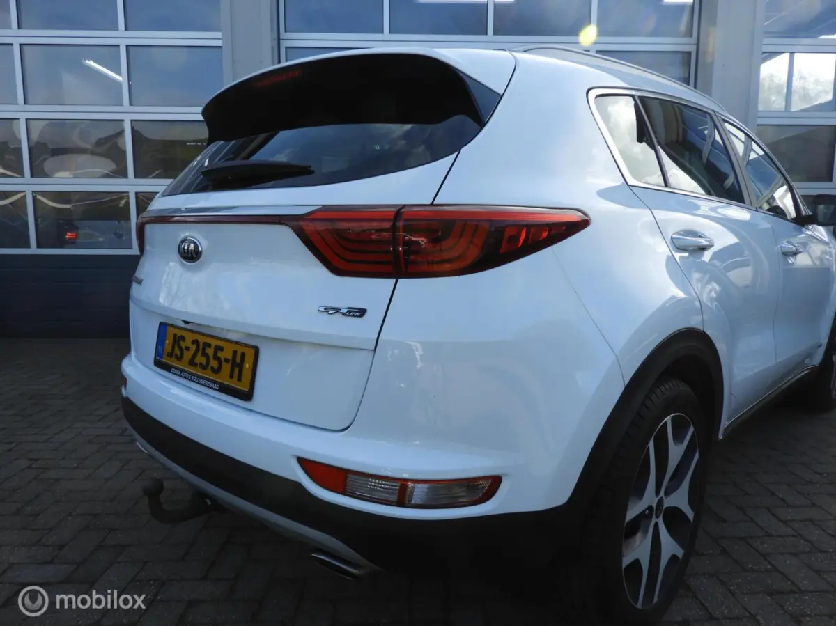 1.6 T-GDI 4WD GT-Line