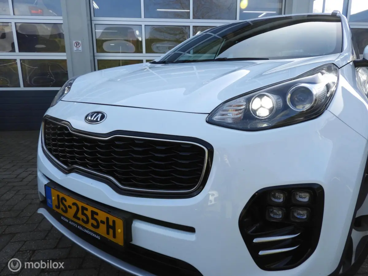 1.6 T-GDI 4WD GT-Line
