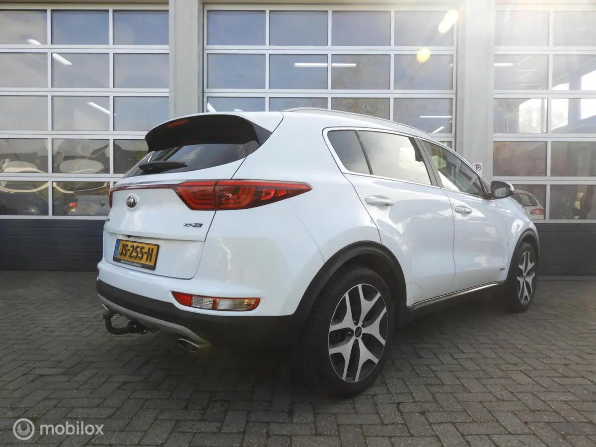 1.6 T-GDI 4WD GT-Line