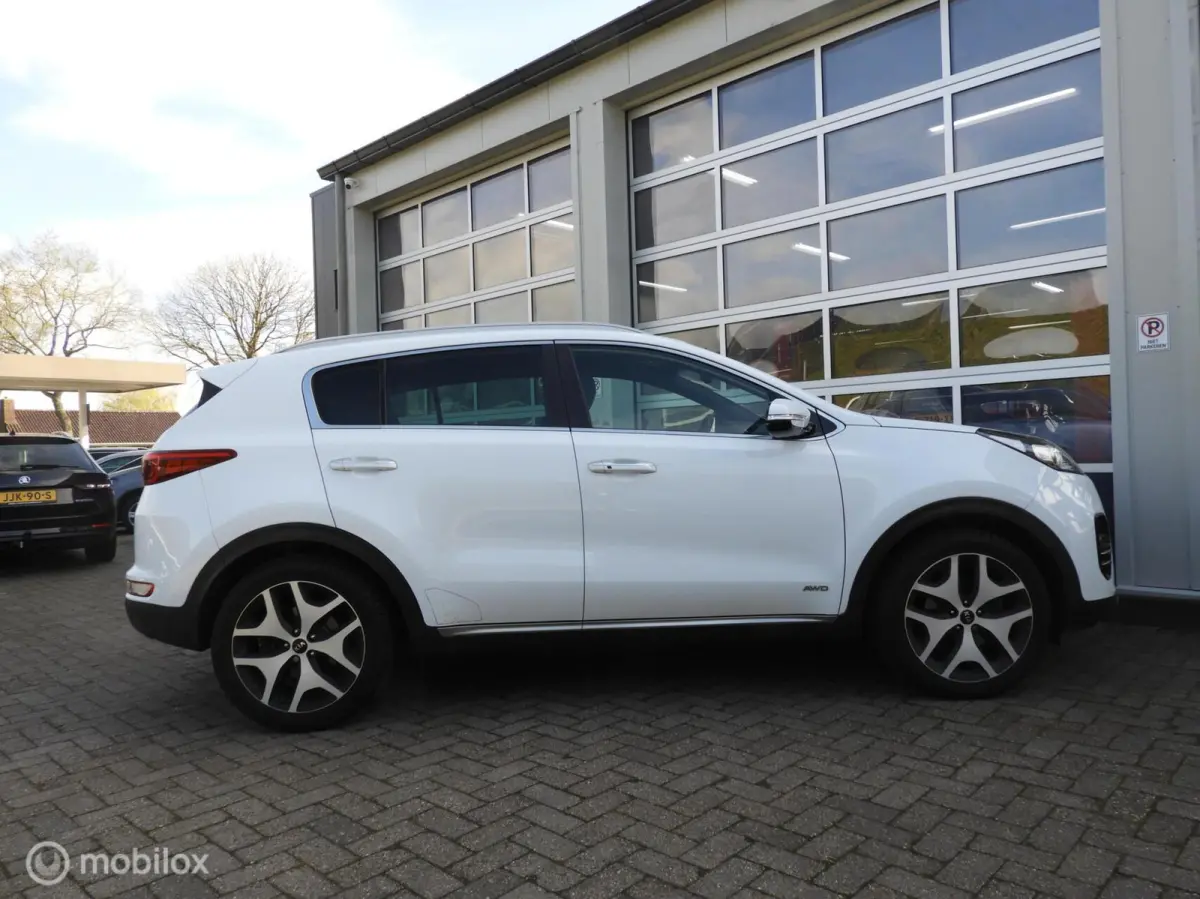 1.6 T-GDI 4WD GT-Line