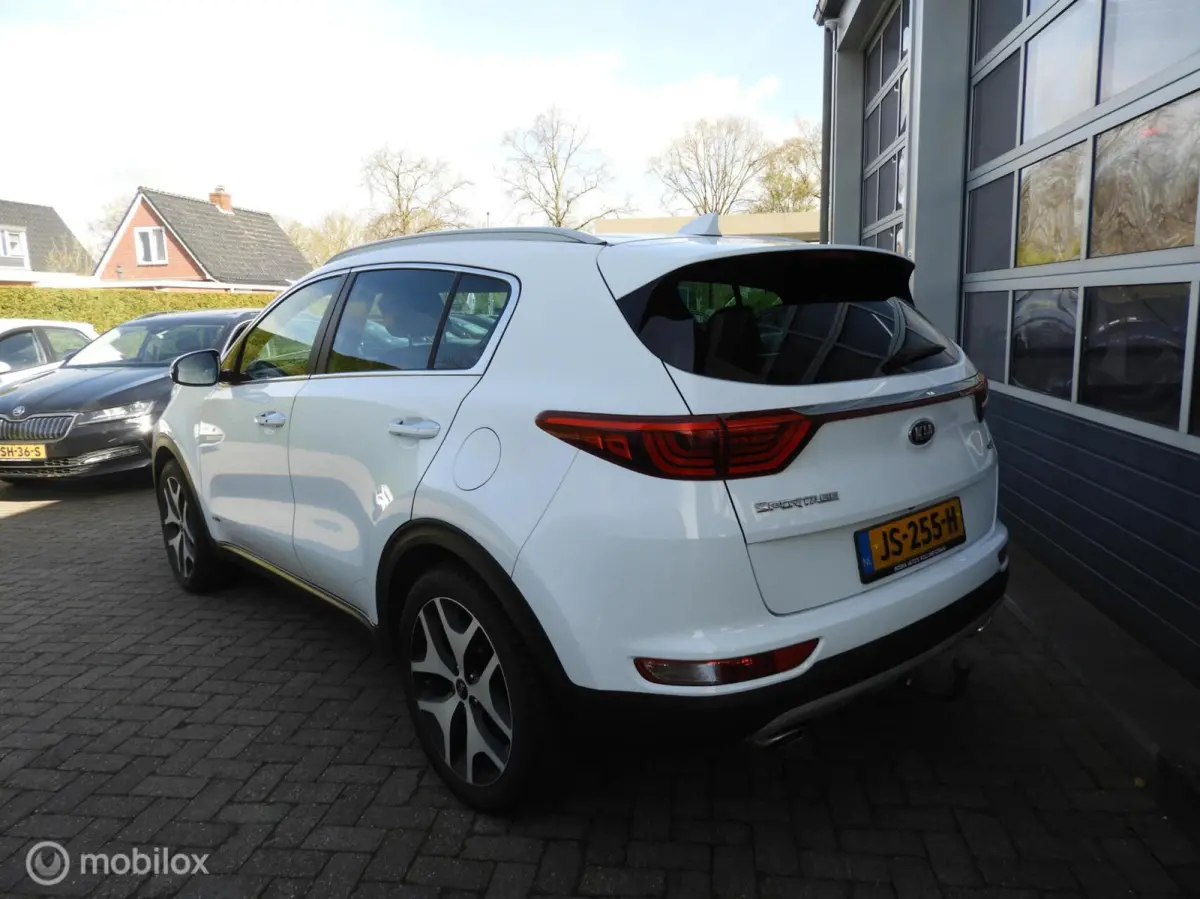 1.6 T-GDI 4WD GT-Line