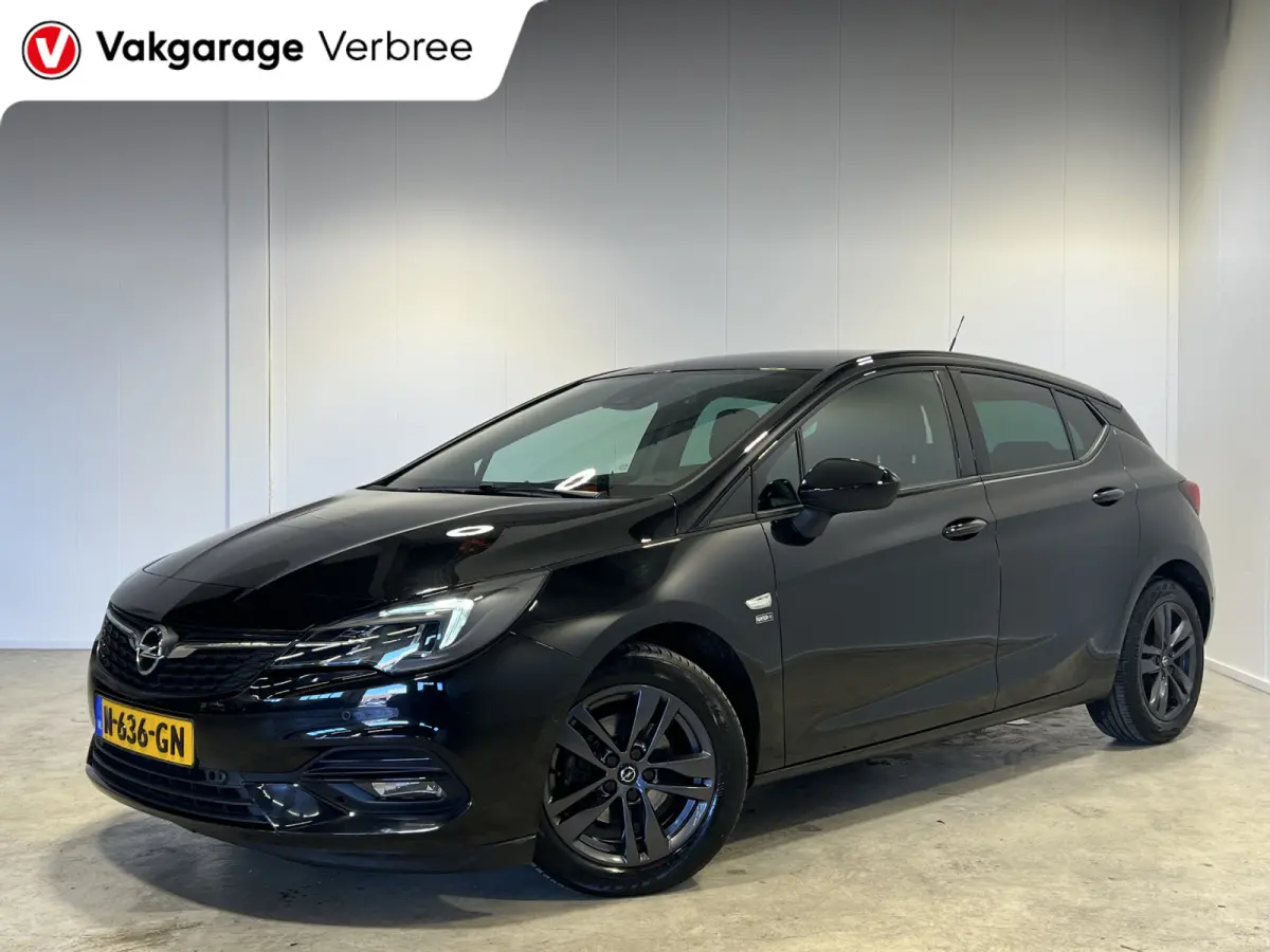 1.2 Edition 2020 | Navigatie/Carplay | AGR comfortstoel bestuurder | Achteruitrijcamera | PDC V+A incl. Park Pilot | Botsing alarm | LMV 16''