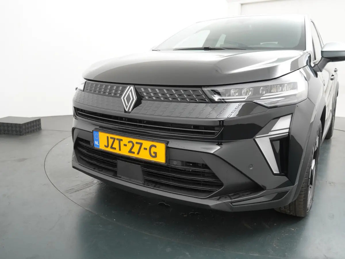 techno full hybrid E-Tech 160 | Adaptieve Cruise Control | Stoel- & Stuurverwarming | Parkeercamera |