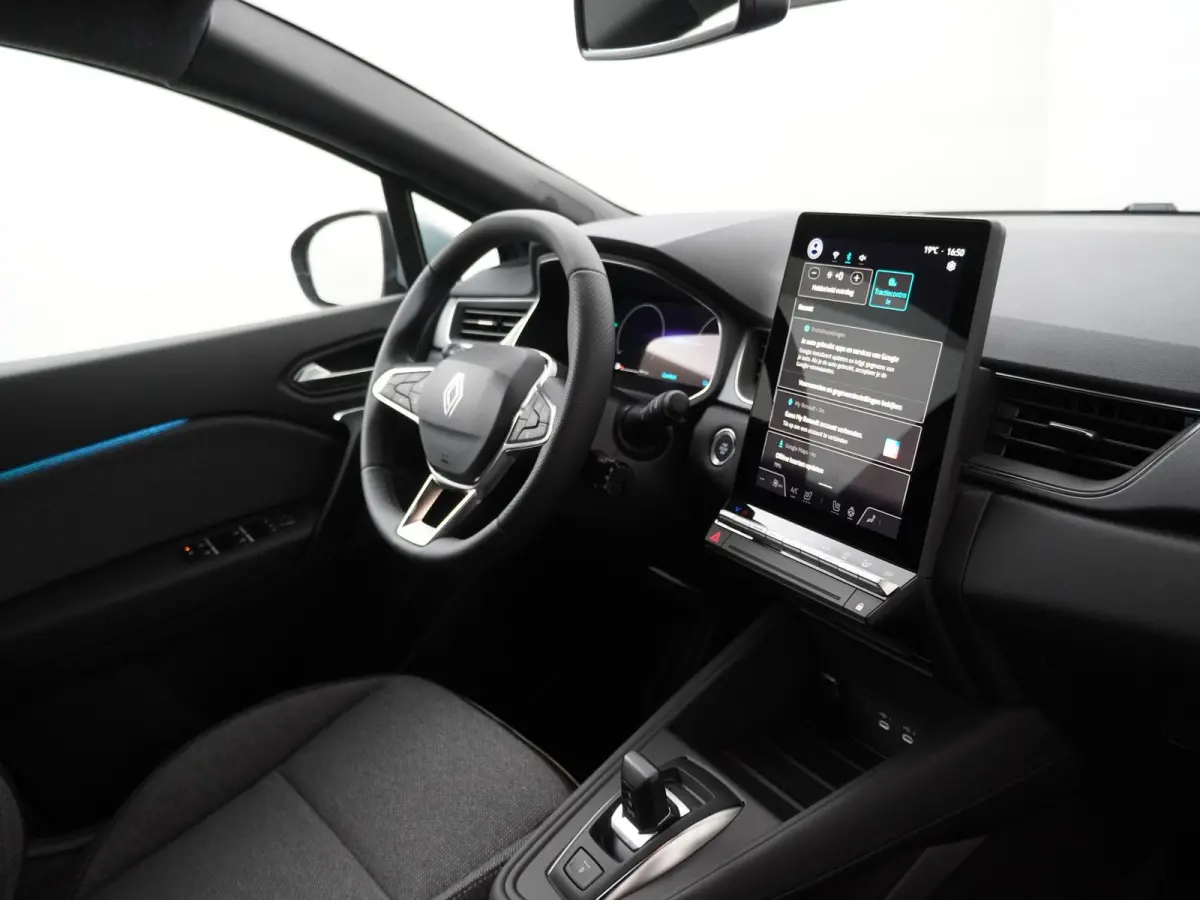 techno full hybrid E-Tech 160 | Adaptieve Cruise Control | Stoel- & Stuurverwarming | Parkeercamera |