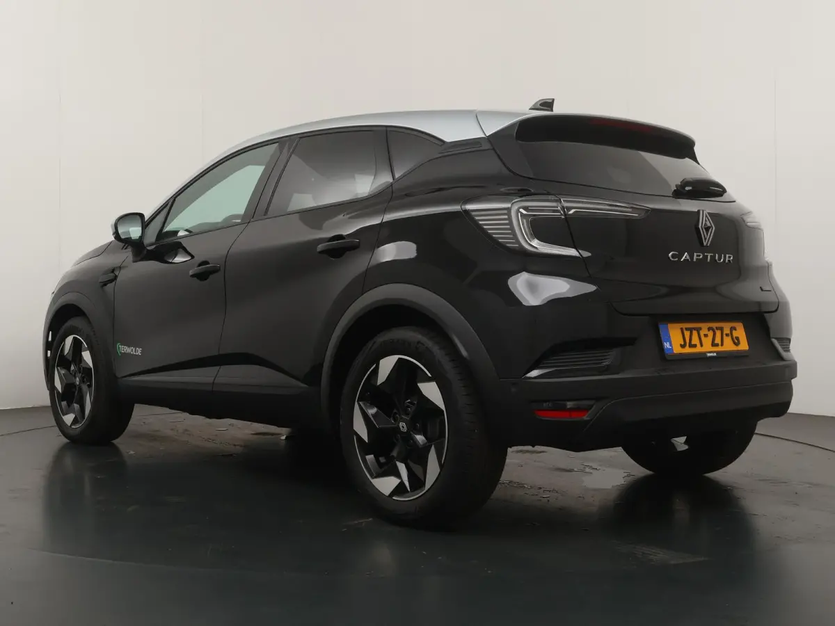 techno full hybrid E-Tech 160 | Adaptieve Cruise Control | Stoel- & Stuurverwarming | Parkeercamera |
