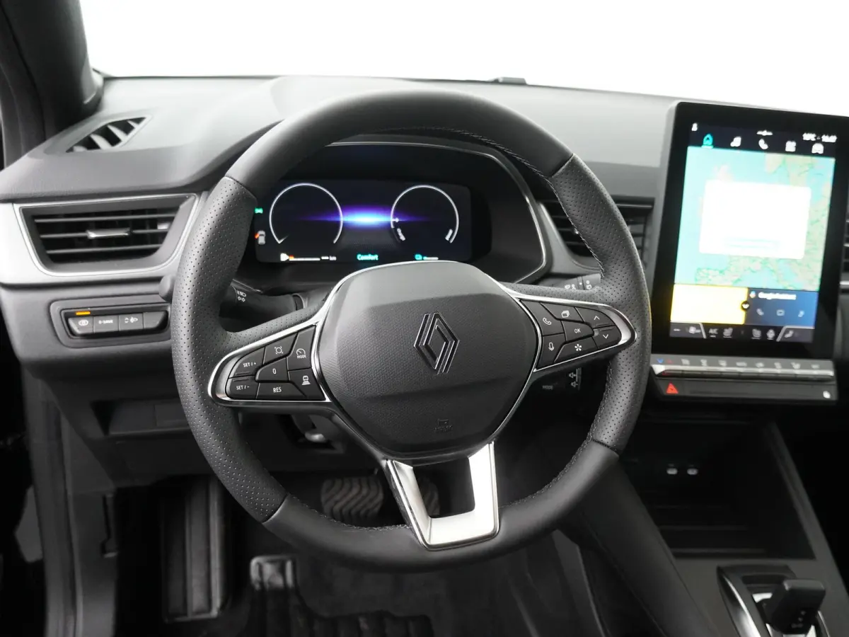 techno full hybrid E-Tech 160 | Adaptieve Cruise Control | Stoel- & Stuurverwarming | Parkeercamera |
