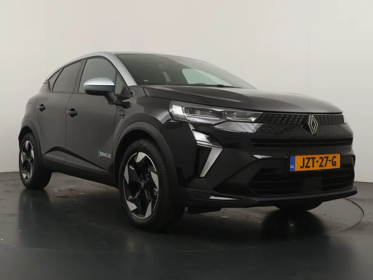 techno full hybrid E-Tech 160 | Adaptieve Cruise Control | Stoel- & Stuurverwarming | Parkeercamera |