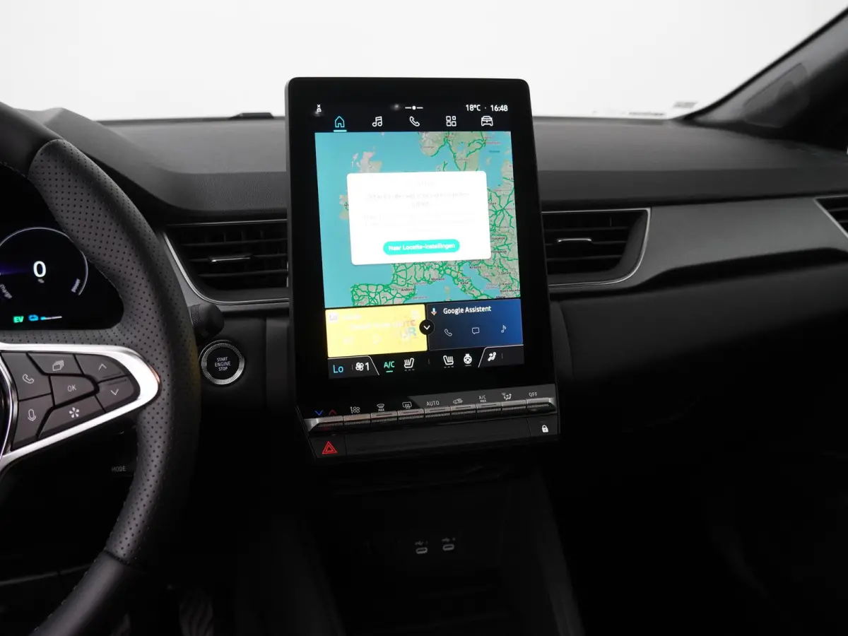 techno full hybrid E-Tech 160 | Adaptieve Cruise Control | Stoel- & Stuurverwarming | Parkeercamera |