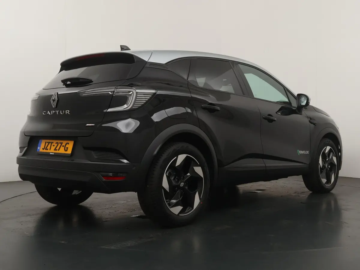 techno full hybrid E-Tech 160 | Adaptieve Cruise Control | Stoel- & Stuurverwarming | Parkeercamera |