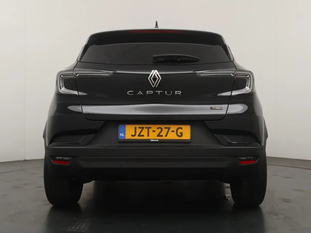 techno full hybrid E-Tech 160 | Adaptieve Cruise Control | Stoel- & Stuurverwarming | Parkeercamera |
