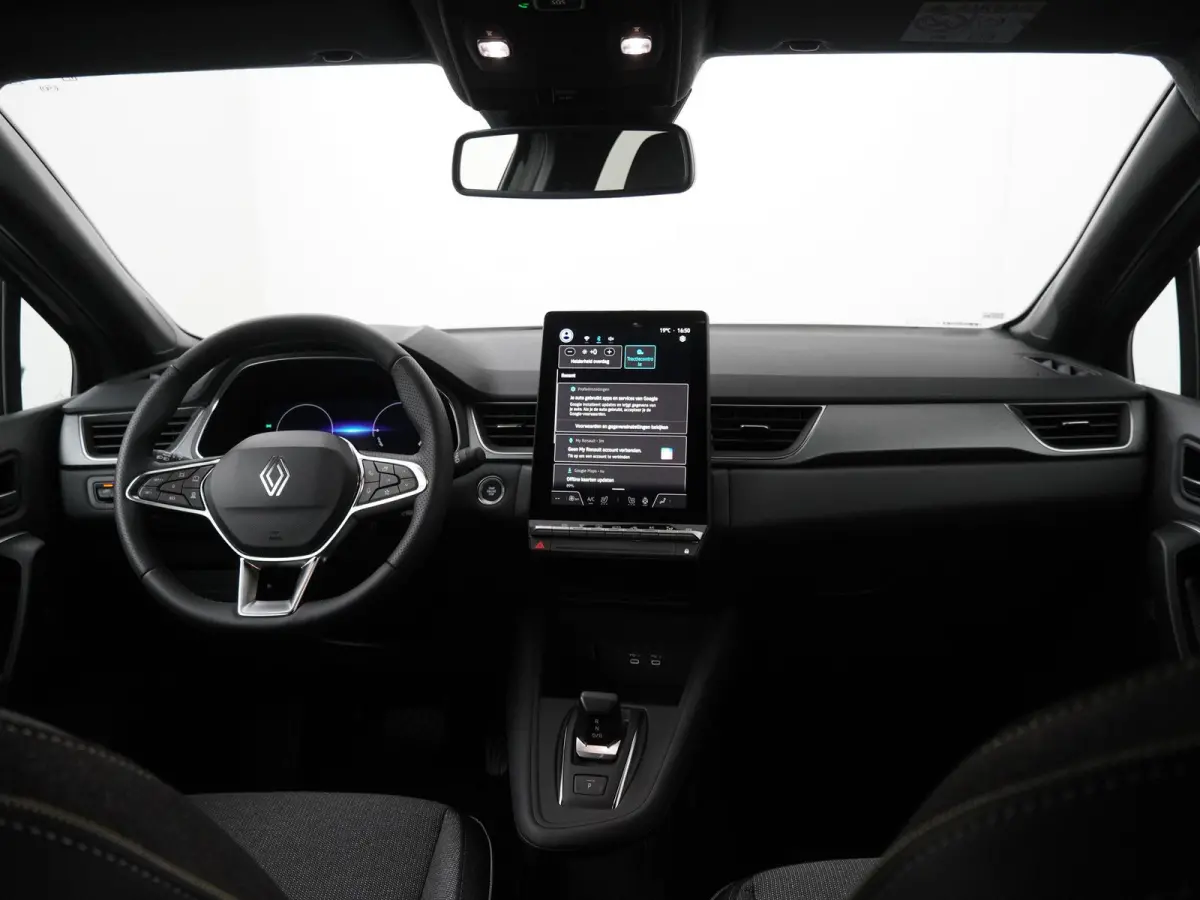 techno full hybrid E-Tech 160 | Adaptieve Cruise Control | Stoel- & Stuurverwarming | Parkeercamera |