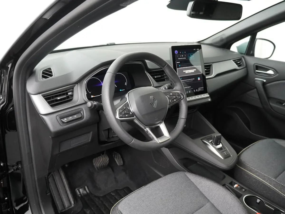 techno full hybrid E-Tech 160 | Adaptieve Cruise Control | Stoel- & Stuurverwarming | Parkeercamera |