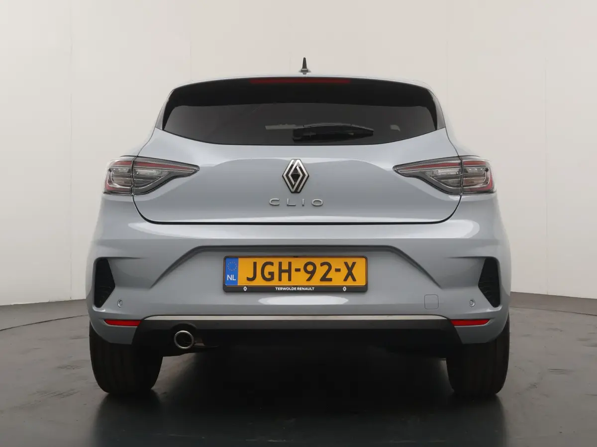 techno TCe 90 | Stoel- & Stuurverw. | Groot Navi | Parkeercamera |