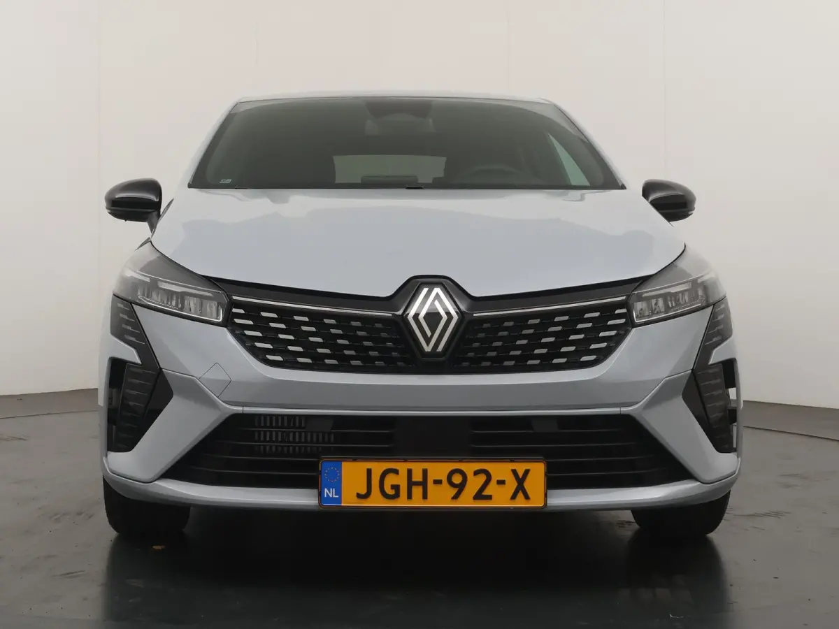 techno TCe 90 | Stoel- & Stuurverw. | Groot Navi | Parkeercamera |