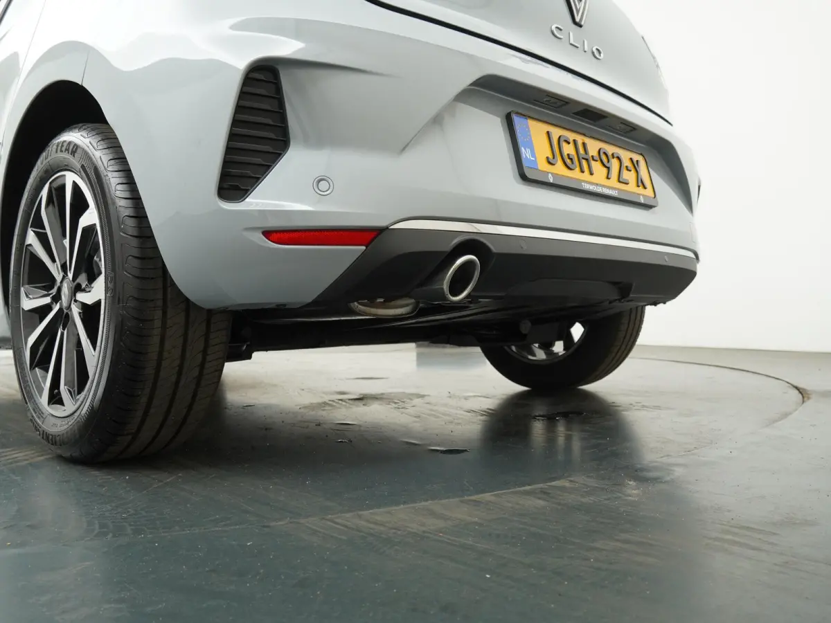 techno TCe 90 | Stoel- & Stuurverw. | Groot Navi | Parkeercamera |