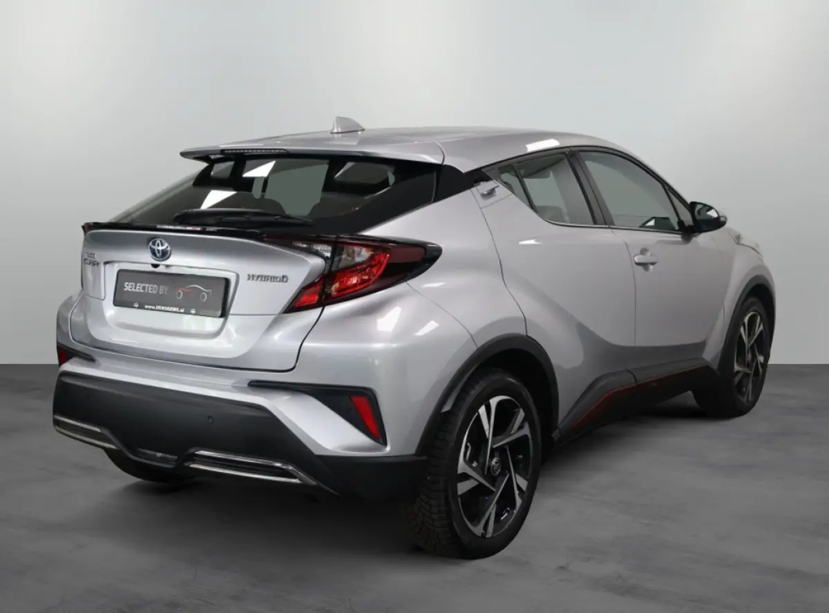 2.0 Hybrid Dynamic | All-season banden | Origineel NL