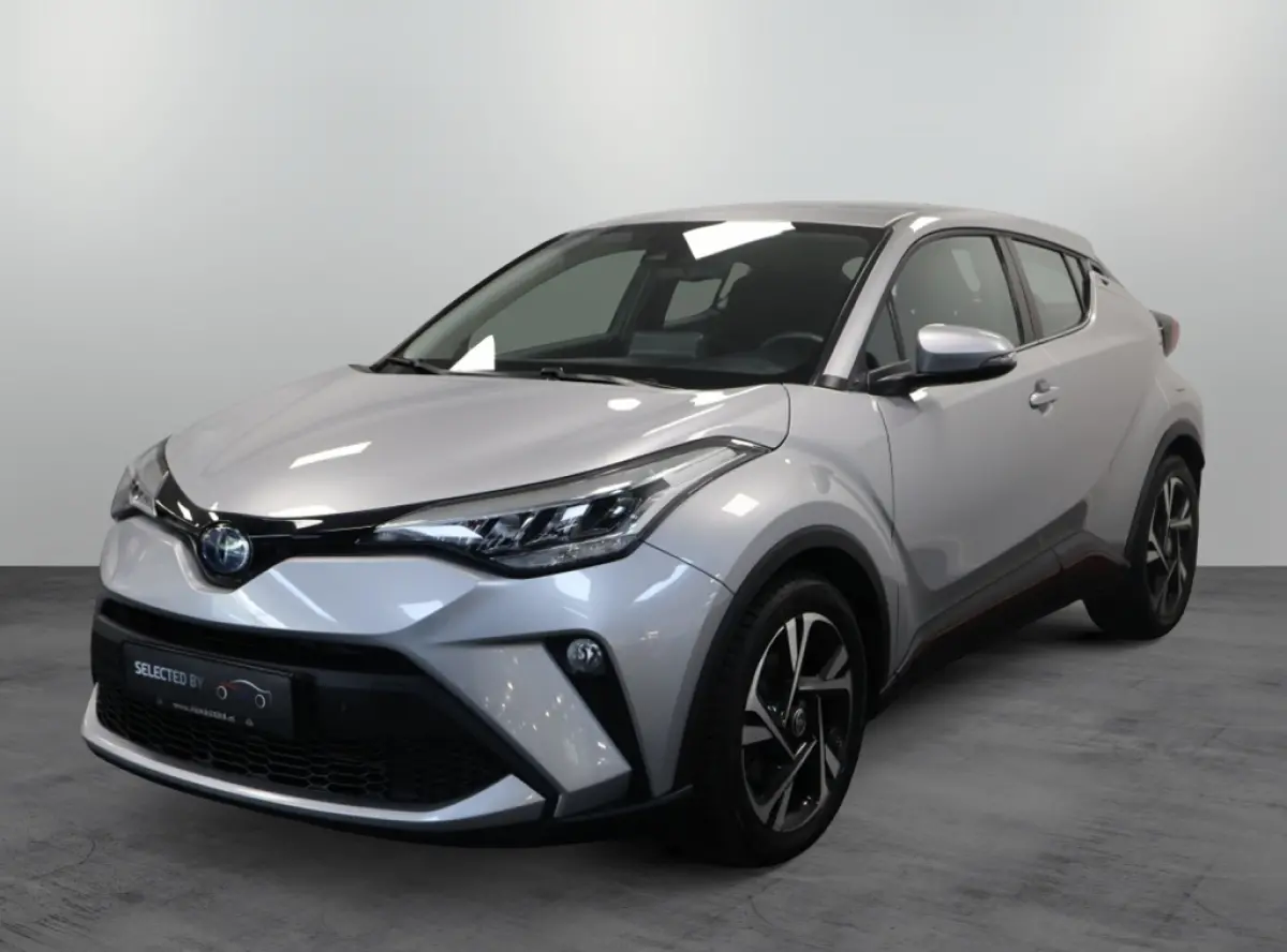 2.0 Hybrid Dynamic | All-season banden | Origineel NL